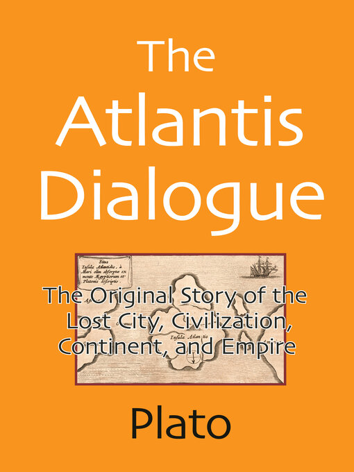 Title details for The Atlantis Dialogue by Plato - Available